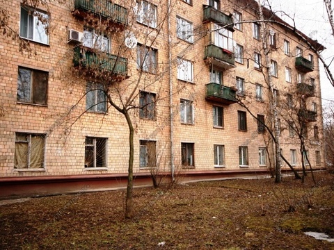 Москва, 2-х комнатная квартира, ул. Герасима Курина д.4К1, 7100000 руб.