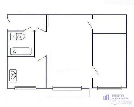 Продам двухкомнатную (2-комн.) квартиру, Хибинский проезд, 28, Моск. Продам двухкомнатную (2-комн.) квартиру, Хибинский проезд, 28, Моск.