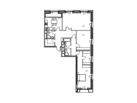 Москва, 3-х комнатная квартира, ул. Автозаводская д.Вл23, 25594414 руб.