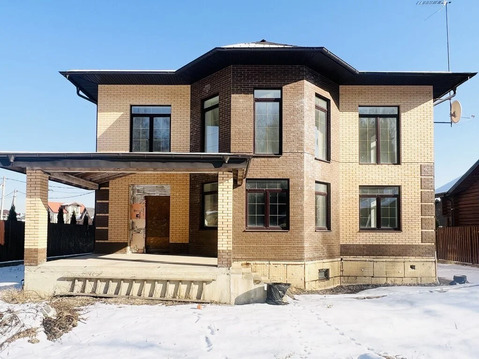 Продажа дома 395.6м Московская область, Домодедово городской округ, .., 34500000 руб.