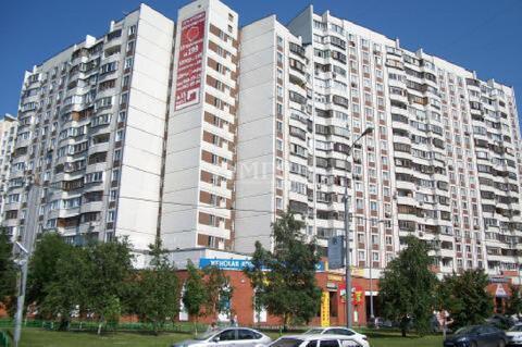 Москва, 1-но комнатная квартира, ул. Братиславская д.15 к1, 6100000 руб.