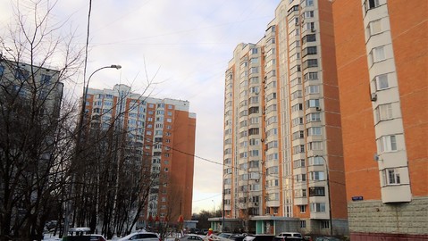 Москва, 1-но комнатная квартира, ул. Полярная д.52 к5, 7190000 руб.