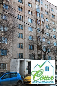 Чехов, 1-но комнатная квартира, ул. Весенняя д.18, 2250000 руб.