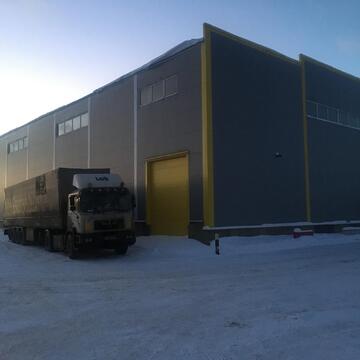 Сдается теплое складское помещение 5700 кв.м 30 км от МКАД Калужское ш, 3600 руб.
