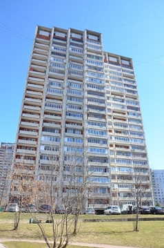 Москва, 1-но комнатная квартира, Болдов ручей д.1110, 55000 руб.