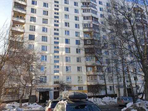 Москва, 2-х комнатная квартира, ул. Островитянова д.16 к2, 7400000 руб.