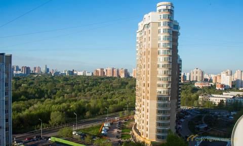 Москва, 2-х комнатная квартира, Мичуринский пр-кт. д.29к1, 16380000 руб.