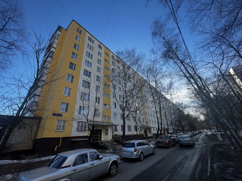 Москва, 3-х комнатная квартира, ул. Широкая д.21, 13990000 руб.