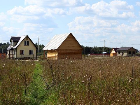 Участок 10 соток правильной формы, Можайский р-н, Минское шоссе, 97 км, 210000 руб.