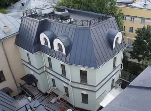 Москва, 4-х комнатная квартира, Печатников пер. д.12, 175740112 руб.