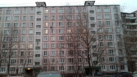 Ногинск, 1-но комнатная квартира, ул. Декабристов д.12, 2050000 руб.