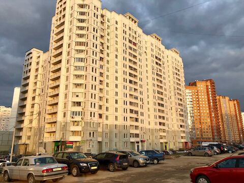 Подольск, 2-х комнатная квартира, ул. 43 Армии д.17, 4400000 руб.