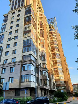 Москва, 4-х комнатная квартира, ул. Дмитрия Ульянова д.6к1, 83000000 руб.
