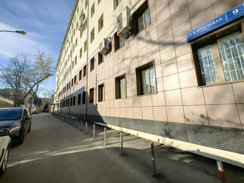 ОФИС 30 м2 в БЦ Маяк! 400 м от м. Маяковская, 46667 руб.