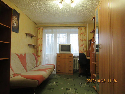 Красноармейск, 1-но комнатная квартира, Испытателей пр-кт. д.27, 1870000 руб.