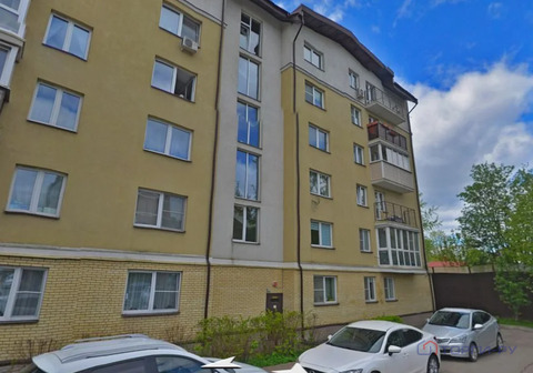 Звенигород, 1-но комнатная квартира, ул. Макарова д.19к3, 5371031 руб.