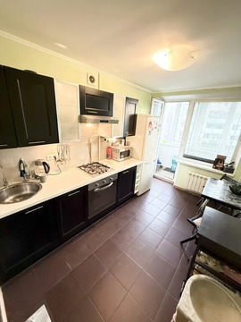 Москва, 1-но комнатная квартира, ул. Гражданская 1-я д.95, 11500000 руб.