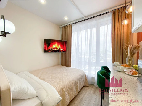 Москва, 1-но комнатная квартира, 1-я Магистральная улица д.25, 8500000 руб.