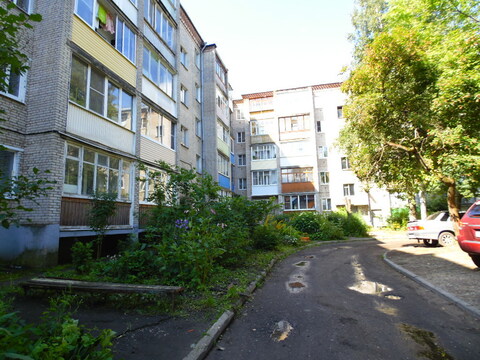 Сергиев Посад, 1-но комнатная квартира, ул. Шлякова д.29 к7, 2050000 руб.