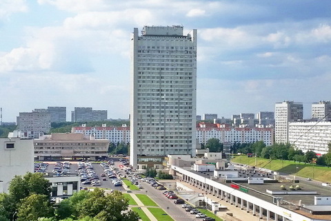 Помещение в БЦ под торговую точку 7,2 кв.м в центре города Зеленограда, 72000 руб.