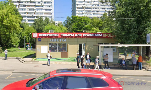 Продажа торгового помещения, Аминьевское ш., 16963600 руб.