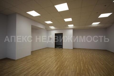 Аренда офиса пл. 600 м2 м. Теплый стан в бизнес-центре класса В в ., 8475 руб.