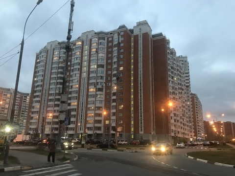 Балашиха, 3-х комнатная квартира, Нестерова д.6, 6200000 руб.