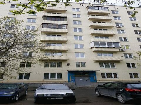 Москва, 2-х комнатная квартира, Солнечногорский проезд д.23к2, 4950000 руб.