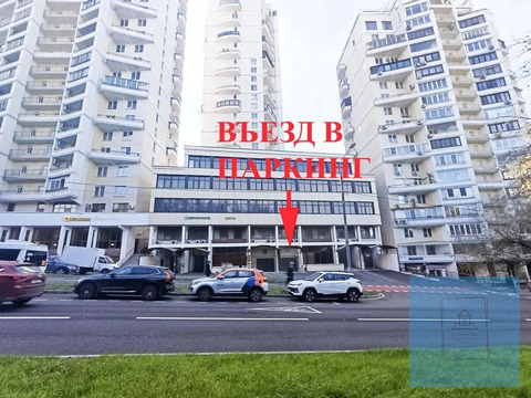 Машиноместо на Улофа Пальме, 2600000 руб.