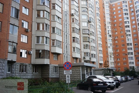 Москва, 1-но комнатная квартира, ул. Новомарьинская д.36 к2, 4800000 руб.