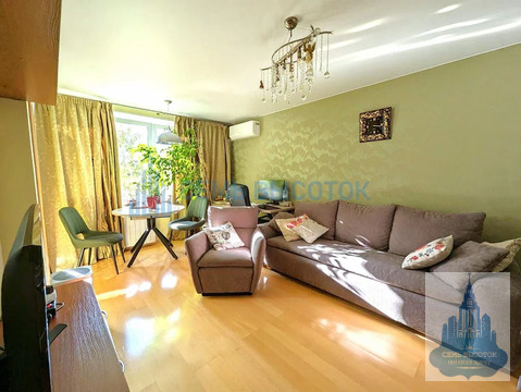 Москва, 3-х комнатная квартира, Бирюлёвская ул. д.10, 14300000 руб.