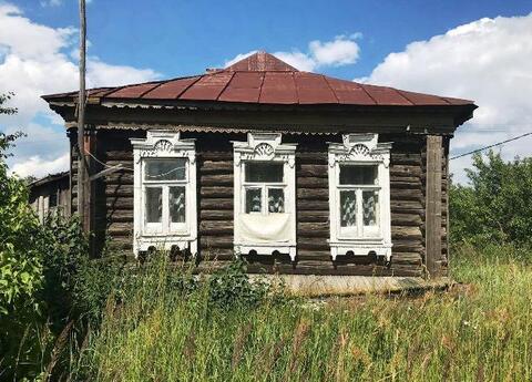 Дом в деревне Бузята, 550000 руб.