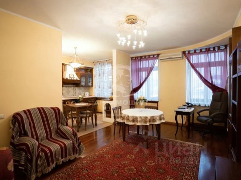 Москва, 2-х комнатная квартира, Старая Басманная улица д.12 с5, 40000000 руб.