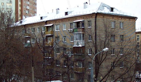 Москва, 1-но комнатная квартира, Никитинская ул д.35 к2, 5500000 руб.