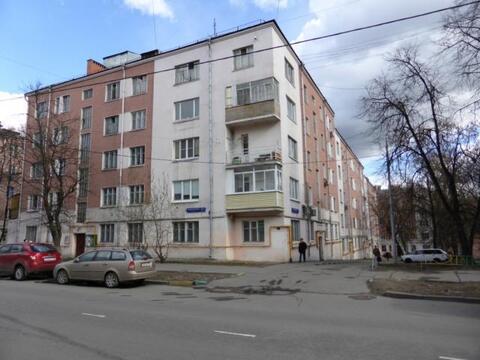 Москва, 1-но комнатная квартира, Большая Почтовая улица д.18/20к11, 6050000 руб.