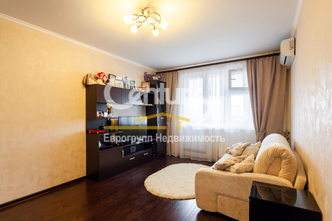 Железнодорожный, 1-но комнатная квартира, Рождественская д.7, 4100000 руб.