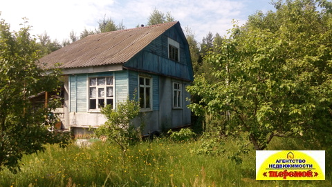 Дом п. Верейка Каменская Каменка Егорьевский р-н Моск обл, 700000 руб.