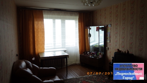 Егорьевск, 1-но комнатная квартира, 2-й мкр. д.35, 1500000 руб.