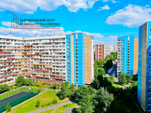 Зеленоград, 2-х комнатная квартира,  д.1407, 10750000 руб.