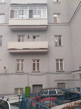Москва, 1-но комнатная квартира, Подкопаевский пер. д.9 с1, 19500000 руб.