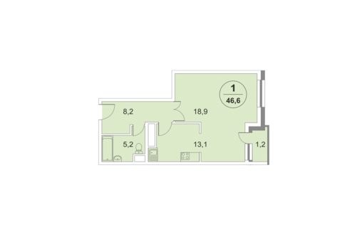 Москва, 2-х комнатная квартира, ул. 2-я Филевская д.4, 13280000 руб.