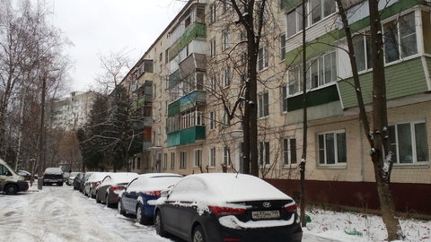 Химки, 1-но комнатная квартира, ул. Чапаева д.21, 3350000 руб.