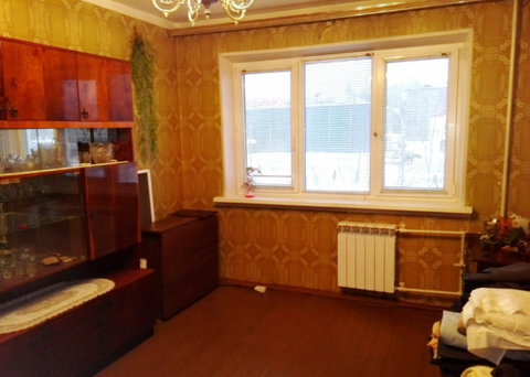 Егорьевск, 1-но комнатная квартира, 1-й мкр. д.18, 1500000 руб.