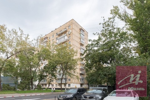 Москва, 2-х комнатная квартира, Стремянный пер. д.16/18, 9000000 руб.