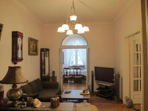 Москва, 3-х комнатная квартира, Смоленская наб. д.5/13, 54500000 руб.