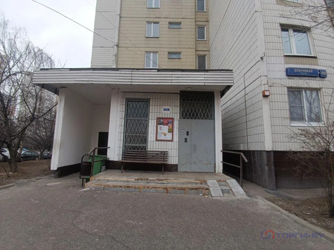 Москва, 1-но комнатная квартира, ул. Дубравная д.дом 40, 10117000 руб.