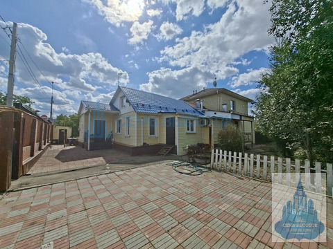 Продажа дома, Домодедово, Домодедово г. о., Краснофлотская ул., 10500000 руб.