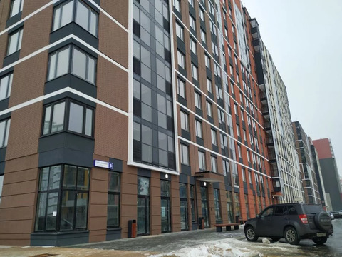 Москва, 1-но комнатная квартира, 1-я Нововатутинская улица д.3, 5307200 руб.