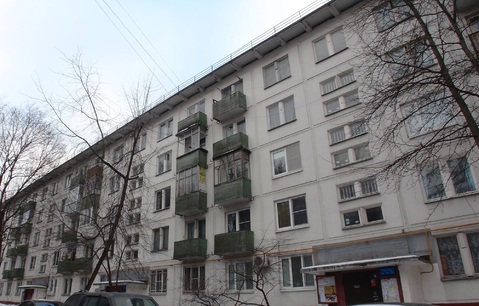 Москва, 1-но комнатная квартира, ул. Азовская д.29 к1, 5500000 руб.