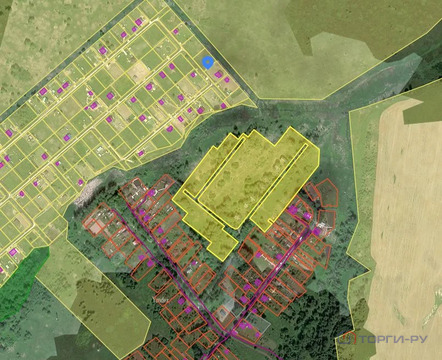 Продажа участка, Михайловское, Волоколамский район, 16381440 руб.